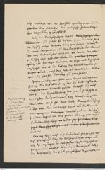 k.k. naturhistorisches Hofmuseum, Intendanzakten 1885-1896 (Hauer), Aktenzahl Z.585/1891, Seite 2
